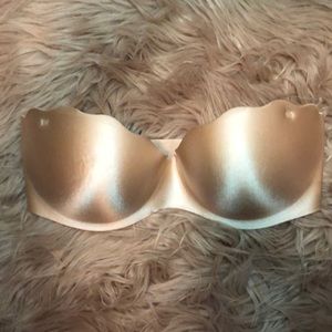 La SENZA Strapless Push-Up Bra